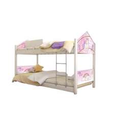 BELICHE MONTESSORIANA UNICORNIO COM COLCHÕES