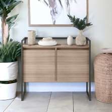 Buffet 2 Portas Compacto Rocky Montana