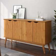 Buffet com Portas Colatina Cinamomo
