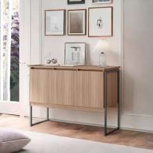 Buffet de Luxo Viareggio Montana Preto