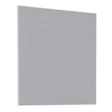 Espelheira de Banheiro 56x61 Arcos Branco