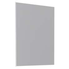 Espelheira de Banheiro 60x85 Arcos Branco