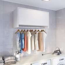 Estante Elevada Omega Branco