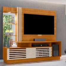 Estante Para TV Rivendells Cinamomo Off White
