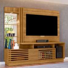Estante Para TV Rivendells Cumaru