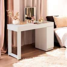 Gabinete Toucador Berlim Branco Fosco