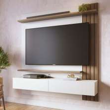 Home Para TV  Wyandra 1500 Amendoa Off White