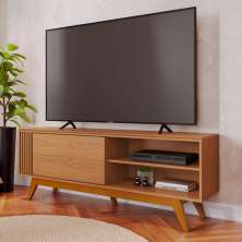 Jogo Bancada e Buffet Torrisdale Freijo Off White