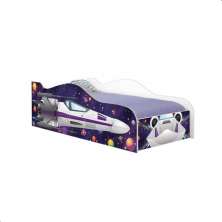 Mini Cama Infantil Kids Speciale com Colchão - Star Force