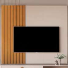 Modulo Para TV 58 Polegadas Campinas Off White