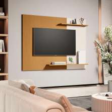 Suporte para TV Lissone Nature Off White