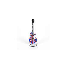 Guitarra Decorativa Decorativa De Madeira England