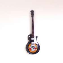 Guitarra Decorativa Guns N Roses