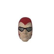 Imã De Geladeira Pequeno Resina The Flash Heroi 6x4x3cm