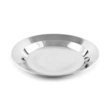 Prato Fundo Inox - 23 Cm Gourmet Mix