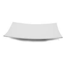 Prato Quadrado Curvado 42 Cm Gourmet mix