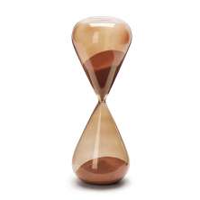 Ampulheta Time 60 Minutos Terracota