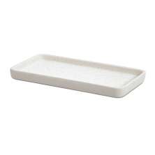 Bandeja Decorativa Flat 1x20 cm Bege