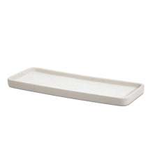 Bandeja Decorativa Flat 1x26 cm Bege