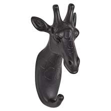 Gancho de Parede Mart Preto