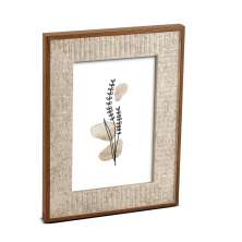Porta-Retrato 10x15 Flowers Off White