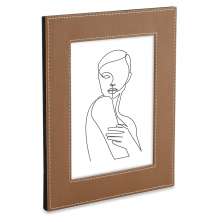 Porta-Retrato 15x20 Sense Marrom