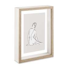 Porta-Retrato Body 10x15 Branco