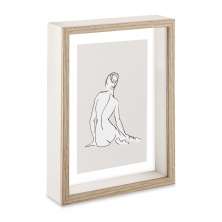 Porta-Retrato Body 20x25 Branco