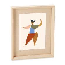 Porta-Retrato People 15x20 Natural
