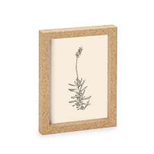 Porta-Retrato Planta 20x25 Bege