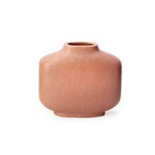 Vaso Decorativo Colo Marrom
