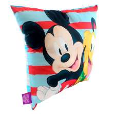 Almofada Mickey e Minnie II Colorida