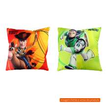 Almofada Toy Story Verde e Laranja