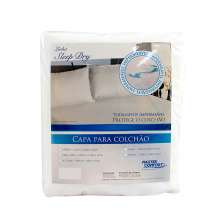 Capa Protetora para Colchão Sleep Dry Branca