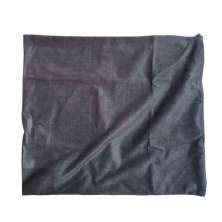 Capa de Almofada  Riscas III Preto