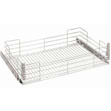 Gaveta 47cm Multiuso Masutti Aramada Deslizante Cozinha Crom