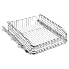 Gaveta Aramada Deslizante 470mm com Trilho Corrediça Multius