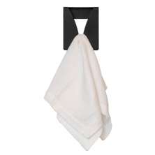 Pendurador Toalha Preto Porta Pano Prato Suporte Cozinha Banheiro Organize Masutti