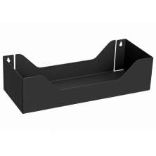 Porta Objetos Preto Organizador Multiuso de Acessórios Supor