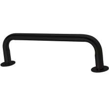 Suporte Tubo para Cabides Arara Cabideiro 73cm de Teto Close