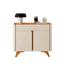Buffet Aros 2 Portas Mavaular Off White Naturalle