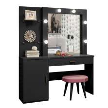 Camarim Bella Mavaular Preto