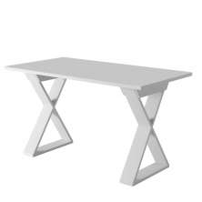 Mesa Multiuso Versátil Mavaular Branco