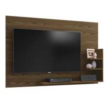 Painel para TV até 40 Polegadas 3 Prateleiras Exclusive Mavaular Canion