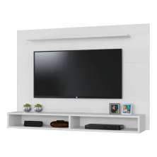 Painel para TV até 40 Polegadas Florença Mavaular Branco
