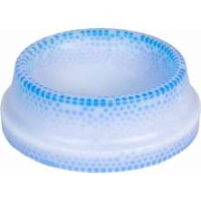 Bebedouro e Comedouro Gelado Pet 17,5x7,5cm 470ml