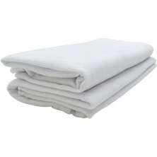 Toalha Pet Profissional 70x110 Super Absorção Branco