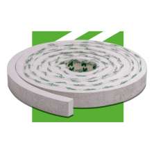 Eva Rodapé Acabamento Ripado Laminado 2,5m - Urban White
