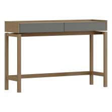 Aparador Para Sala 2 Gavetas 120 cm 2152 Oak Ferrolack Milani Store