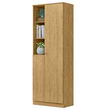 Armario Multiuso 181 cm MDP 2 Portas LIN MU001 Marrocos MXM